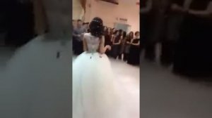 красивый медляк на свадьбе под песню Amr Diab