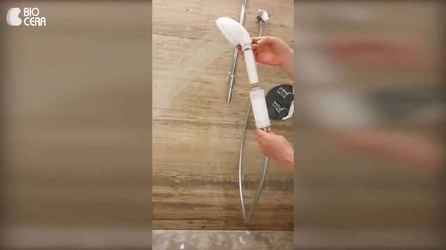 [Showerhead Series] Biocera Zero Showerhead & Filter Collaboration, Larva, RustyWater, Chlorine ZER смотреть онлайн