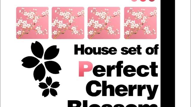 House Set of Perfect Cherry Blossom: 12 Bloom Nobly, Cherry Blossoms of Sumizome ~ Border of Life смотреть онлайн