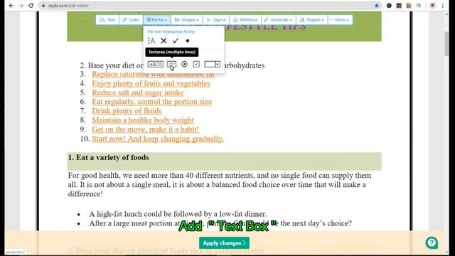 How to Edit PDF File | Writing | Inserting | Deletion | Changing | Drawing смотреть онлайн