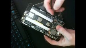 Asus Zenfone 6, не включается, не заряжается, диагностика.