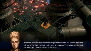 FRONT MISSION 1st - Remake финал за O.C.U