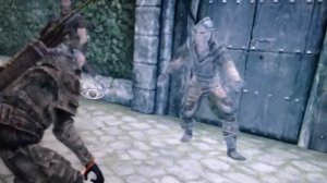 Skyrim dance