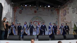 Татарская песня Кубяляк Идель