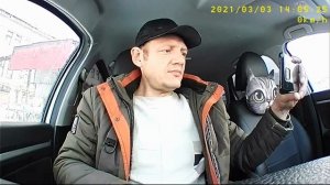 регистратор Loveyes с двумя камерами с системой ADAS