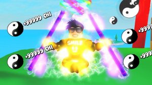 КАК СТАТЬ САМЫМ СИЛЬНЫМ НИНДЗЯ? НОВОЕ ОБНОВЛЕНИЕ В НИНДЗЯ ЛЕГЕНД РОБЛОКС Смайл Фредди