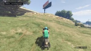 ТРЮКИ GTA 5 - ДЕЛАЕМ ТРЮКИ - ЧАСТЬ 22.