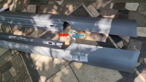 Vw Golf 5 купе порог ремонтный металл оцинкованный ремпорог Фольксваген голф гольф 3 двери МирКузов