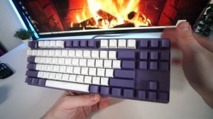 Игровая клавиатура Red Square Keyrox TKL g3ms