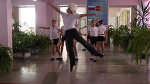Танец ко Дню учителя