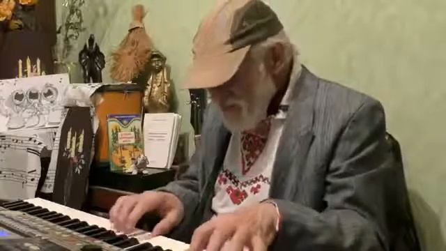 "ТОШТО МАРИЙ КУШТЫМАШ". ИМПРОВИЗАЦИЙ Ф.В.ГИНЗБУРГ смотреть онлайн