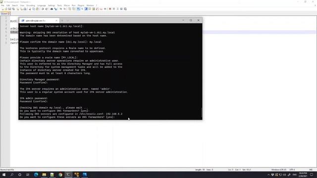 FreeIPA - Установка и конфигурирование (Часть 1)