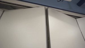 Инструкция по эксплуатации. Раздвижная перегородка НОРМА.