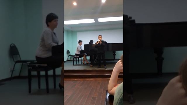 Дж. Перголези, Сицилиана смотреть онлайн