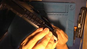 Разборка ноутбука Samsung NP-Q70