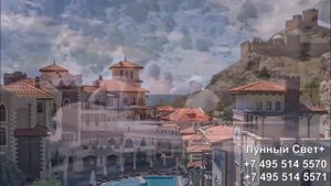 Отель "Soldaya Grand Hotel & Resort", Судак, Крым