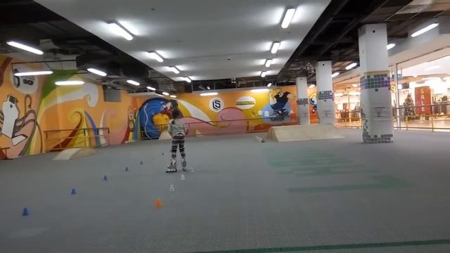 коньки или ролики？ смотреть онлайн