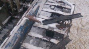 Обзор самодельного гусеничного минитрактора