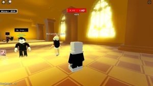[Roblox] Undertale Judgement Simulator (Last Breath Sans All Phases Showcase!)