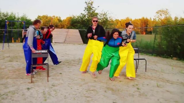 Игровой | Cпортивный | Развлекательный инвентарь для Веселых стартов | Эстафет смотреть онлайн