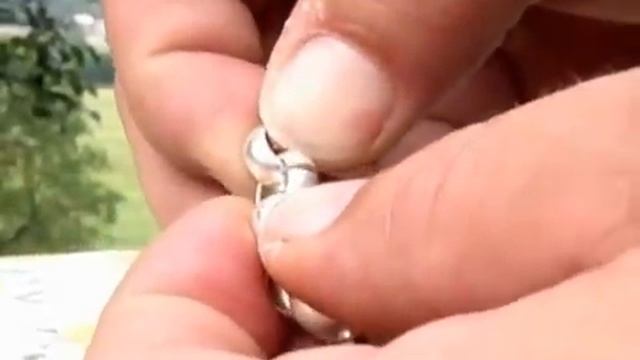 Jewellery making belcher chain Erbskette смотреть онлайн