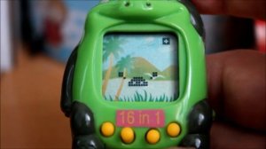 Petogotchi Dino Virtual Pet Review | Тамагочи Петогочи Динозавр