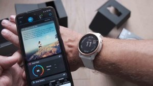 Garmin Fenix 6s pro