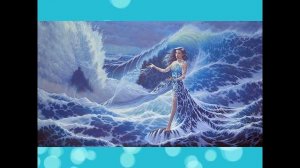 "Есть женщины похожие на солнце..."