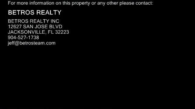 45 Magnolia Creek , PONTE VEDRA FL 32081 - Real Estate - For Sale - смотреть онлайн