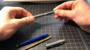 The Cheapest Space Pen: Fisher Cap-O-Matic Review