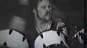 Metallica - Am I Evil? Live w/Lars Ulrich singing