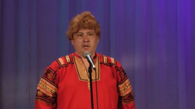 Сергей Коваленко - Ариозо Вашека их оперы «Проданная невеста» смотреть онлайн