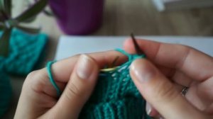 Вывязывание ростка с узором + подробная схема / ДЕТСКИЙ СВИТЕР