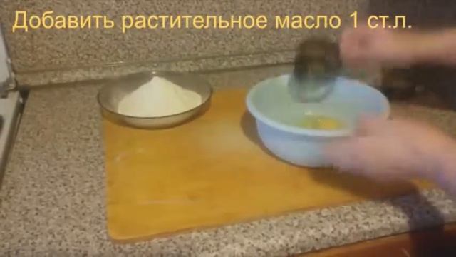 Рецепт "Кыстыбый с картофелем" на Серебряной воде
