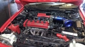 Toyota 4afe in for a std Dicktator Management System Fit Supply Tuning From R5500