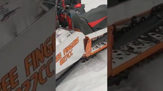 POLARIS TRIPLE TRIPLE THUNDER смотреть онлайн