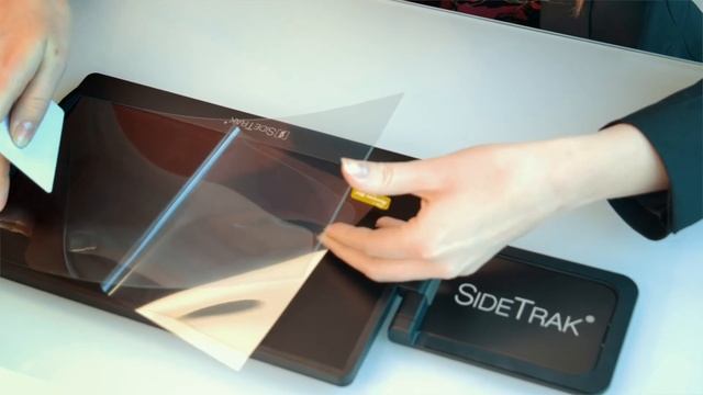 How to Install Your SideTrak 12.5" Portable Monitor Screen Protector смотреть онлайн
