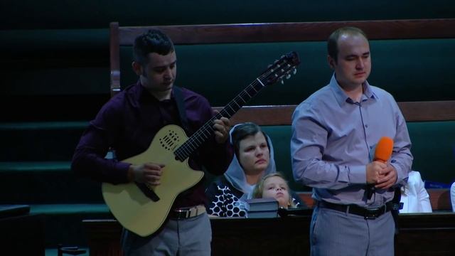 "Нам Большую Ответственность" - Группoвое пение смотреть онлайн