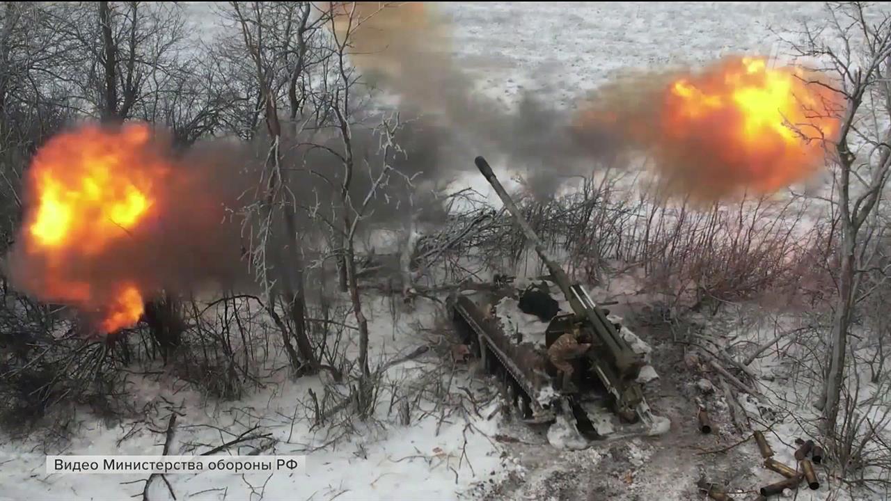 ВСУ за сутки потеряли около шестисот боевиков