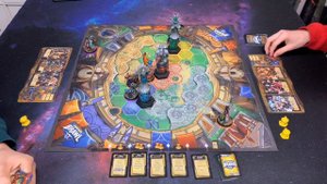 Super Fantasy Brawl / Game 1