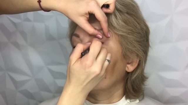 Лифтинг макияж. Мама Невесты | Анна Комарова