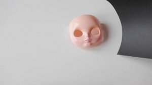 Кастом Blythe. Как убрать блеск с лица куклы Блайз. Как поднять веки Блайз.