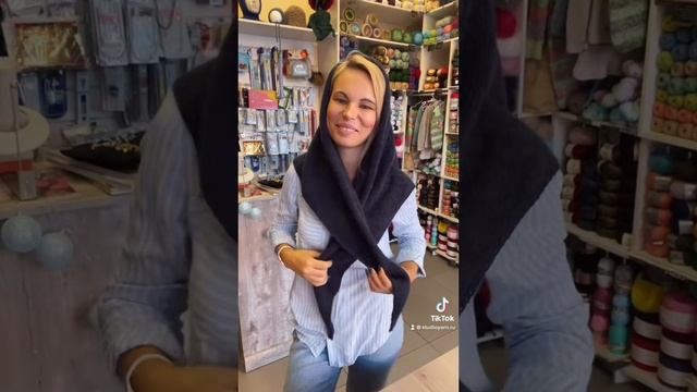 ОБЗОР КОСЫНКА СПИЦАМИ 5 смотреть онлайн