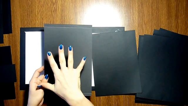 МК по созданию школьного альбома смотреть онлайн