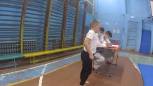 Аттестация Тхэквондо Кингисепп