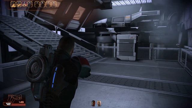 Mass Effect 2: Legendary Edition (Сложность БЕЗУМИЕ ) - |2| Встреча с Призраком.