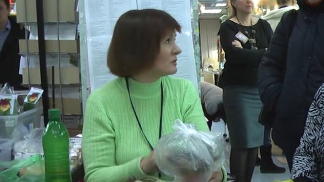 ДФ Омолаживание сенполий  М Фёдорова