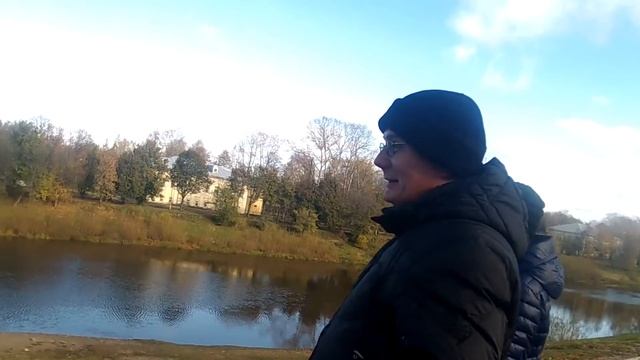 11 Октября 2015 г  Прогулка по Вологде с экшн камерой Gembird ACAM 002 смотреть онлайн