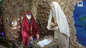 Радость от Рождества Христова балаковцы отмечают светлый праздник