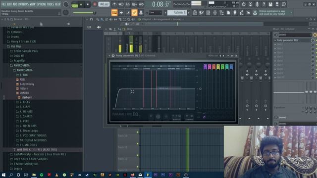 Making a HIP HOP BEAT on FL STUDIO 20 | GUNNA TYPE GUITAR BEAT| Full Beat available in description смотреть онлайн